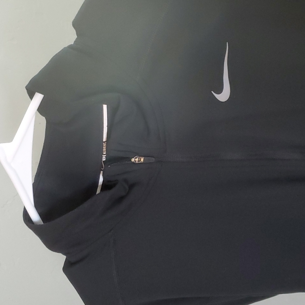 Nike Dri-fit Men's Large Pullover, Black